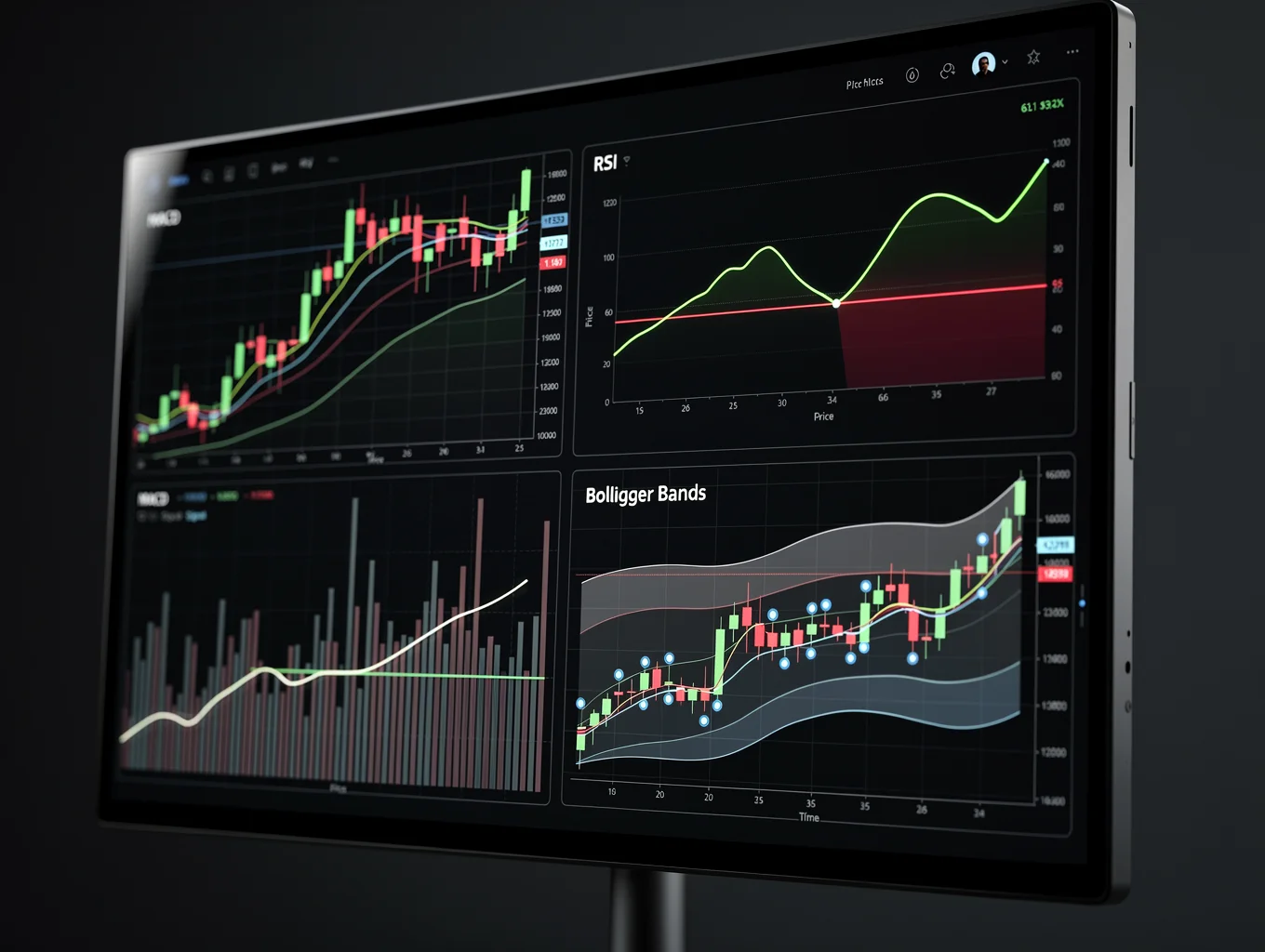 Bank Nifty options trading dashboard