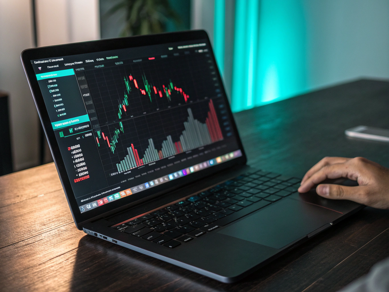 Intraday momentum trading signals